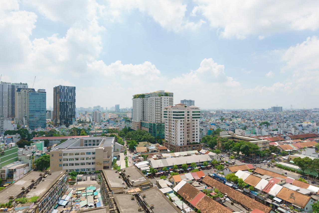 Vitamin Smiles Rivergate Ciudad Ho Chi Minh  Exterior foto
